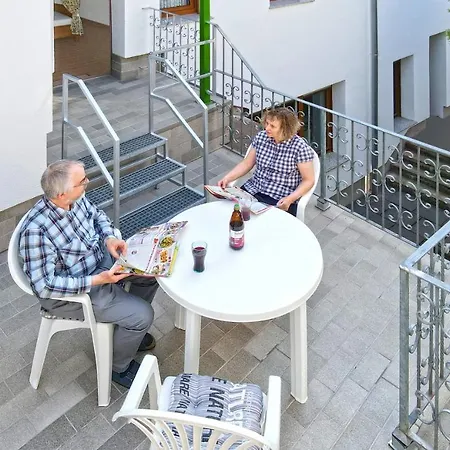 Apartment Nichtraucher-fewo Hermann