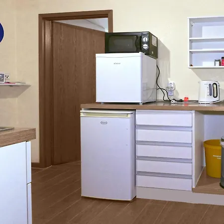 公寓 Himmelbett-ferienwohnung
