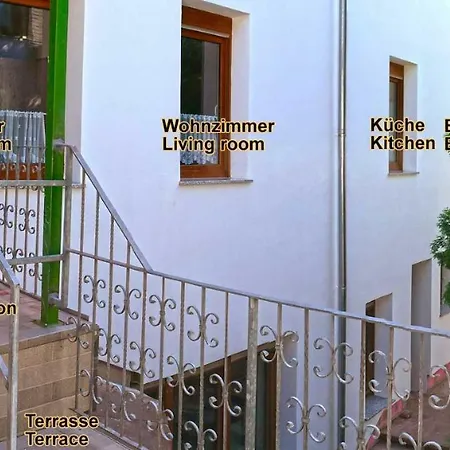 Nichtraucher-fewo Hermann Apartment