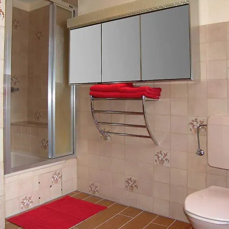 아파트 Himmelbett-ferienwohnung 오베르베셀