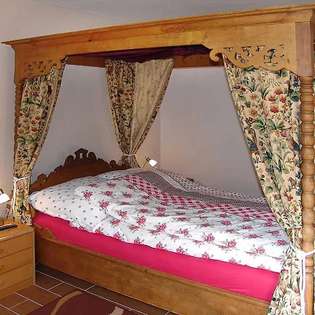 Himmelbett-ferienwohnung 上韦瑟尔