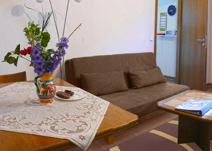 Himmelbett-ferienwohnung * Oberwesel