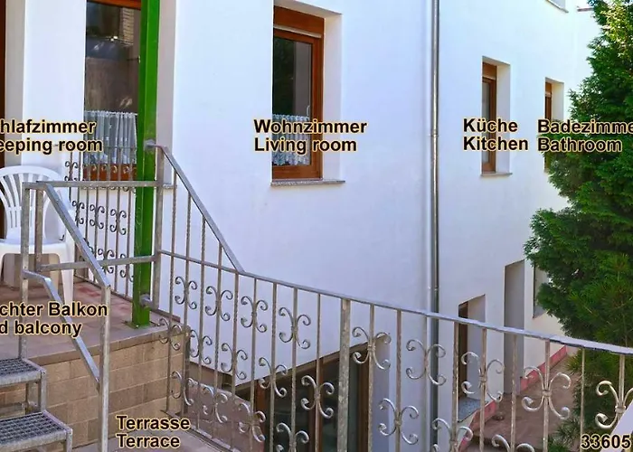 Himmelbett-ferienwohnung Apartment