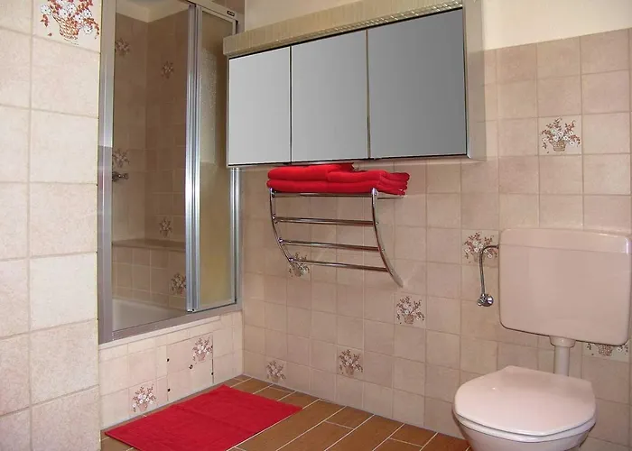 Apartment Himmelbett-ferienwohnung Oberwesel