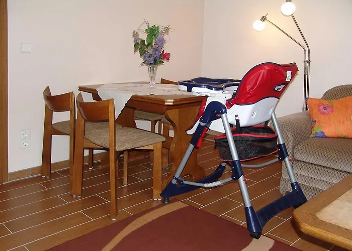 Apartment Himmelbett-ferienwohnung Oberwesel