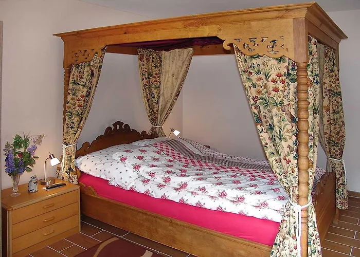 Himmelbett-ferienwohnung Oberwesel